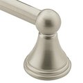 Csi Donner Csi Donner Preston Brushed Nickel 18In To DN8418BN 1771195